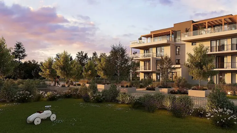 Prodej bytu 2+kk, Praha - Dolní Chabry, Podhorská, 53 m2