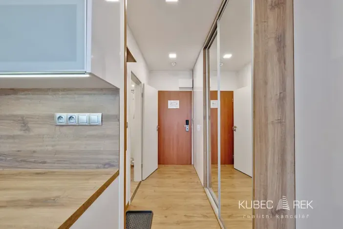 Prodej bytu 1+kk, Frymburk, 30 m2