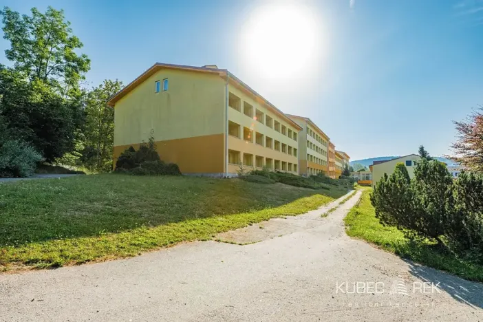 Prodej bytu 1+kk, Frymburk, 30 m2