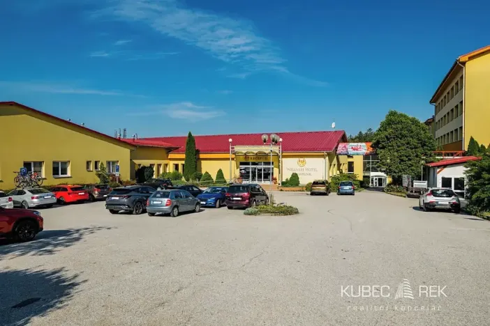 Prodej apartmánu, Frymburk, 30 m2