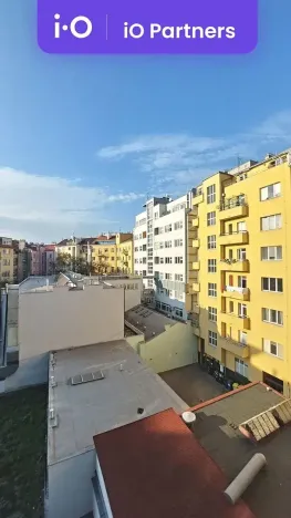 Pronájem kanceláře, Praha - Vinohrady, Uruguayská, 234 m2