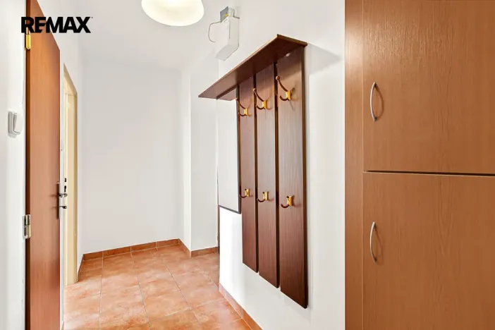 Pronájem bytu 1+kk, Pardubice - Černá za Bory, Na Vsi, 30 m2
