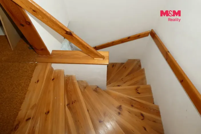 Prodej rodinného domu, Kublov, 95 m2
