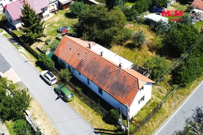 Prodej rodinného domu, Kublov, 95 m2