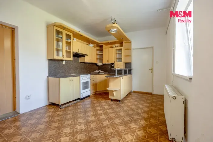 Prodej rodinného domu, Velké Albrechtice, 215 m2