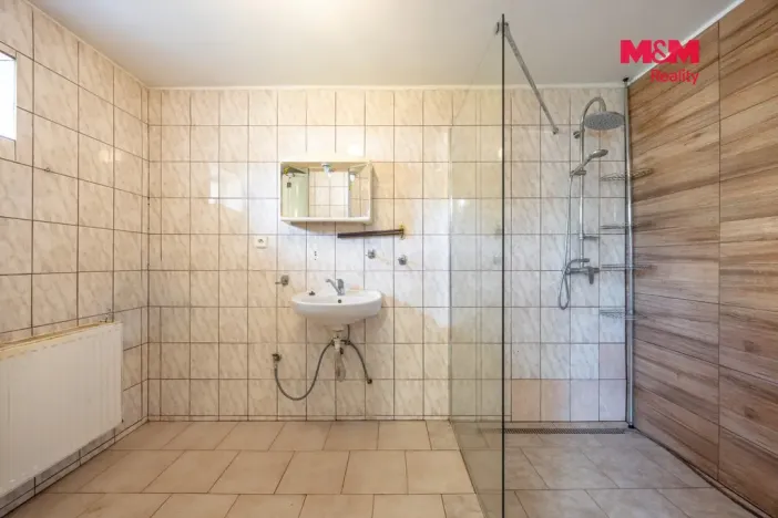 Prodej rodinného domu, Velké Albrechtice, 215 m2