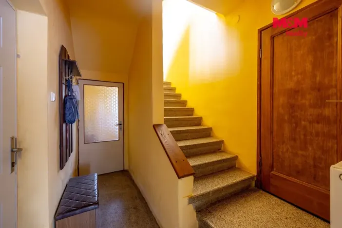Prodej rodinného domu, Velké Albrechtice, 215 m2