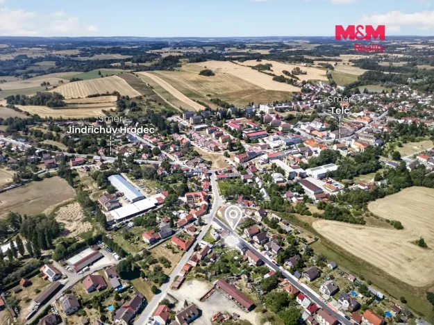 Prodej rodinného domu, Studená, Palackého, 68 m2