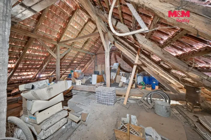 Prodej rodinného domu, Kardašova Řečice, Veselého, 57 m2