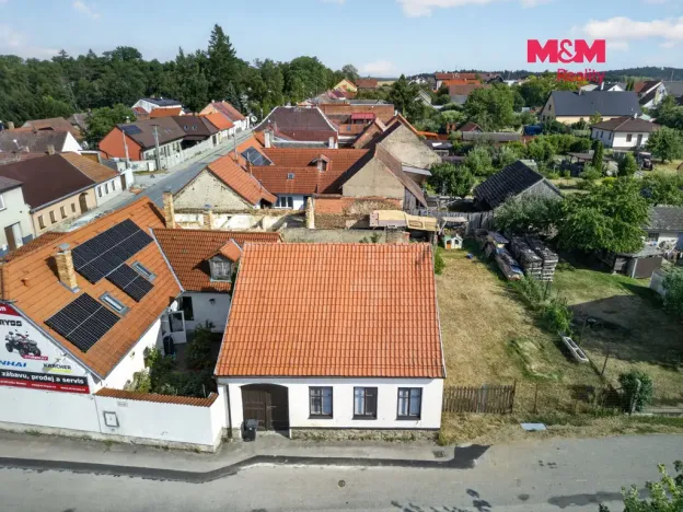 Prodej rodinného domu, Kardašova Řečice, Veselého, 57 m2