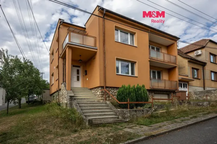 Prodej rodinného domu, Osvětimany, 176 m2