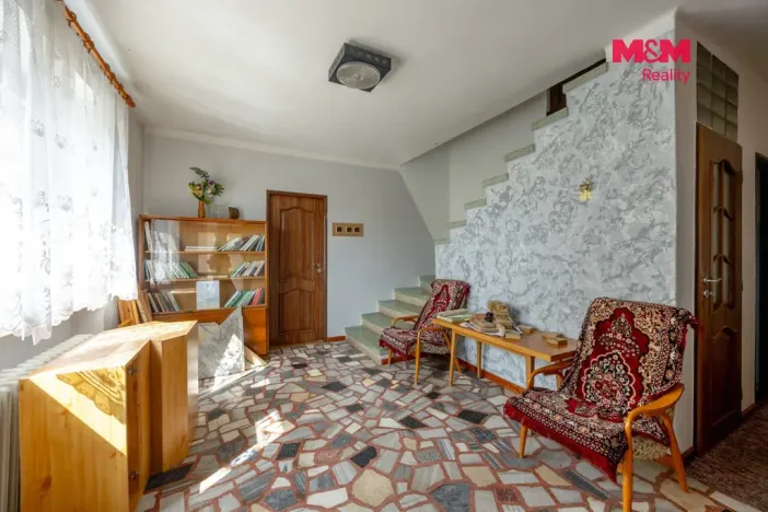 Prodej rodinného domu, Osvětimany, 176 m2