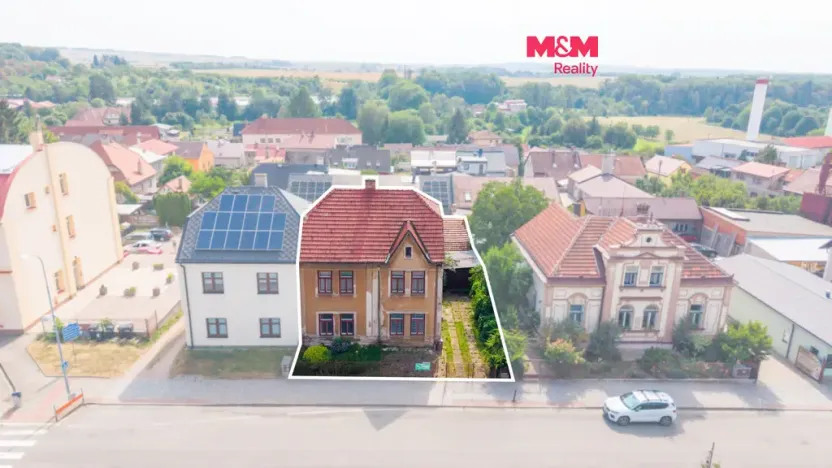 Prodej rodinného domu, Opočno, Nádražní, 120 m2