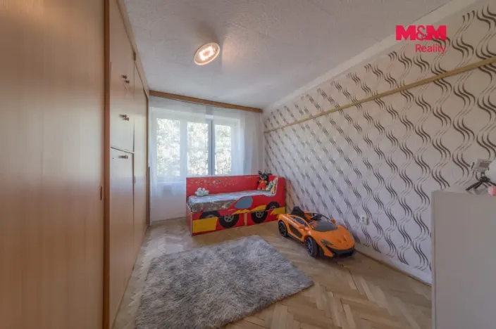 Prodej bytu 2+1, Karviná - Nové Město, Havířská, 54 m2