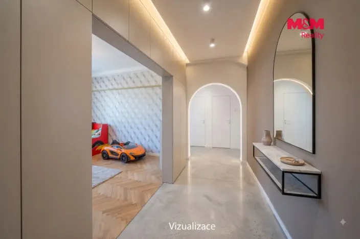 Prodej bytu 2+1, Karviná - Nové Město, Havířská, 54 m2