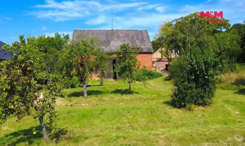 Prodej pozemku pro bydlení, Dlouhá Loučka - Plinkout, 1428 m2