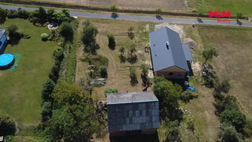 Prodej pozemku pro bydlení, Dlouhá Loučka - Plinkout, 1428 m2