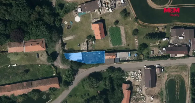 Prodej pozemku pro bydlení, Měcholupy - Milošice, 413 m2