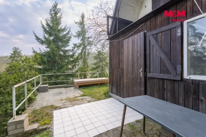 Prodej chaty, Malé Žernoseky, 48 m2