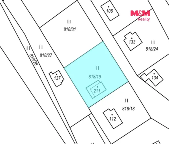 Prodej chaty, Vyskytná nad Jihlavou - Rounek, 41 m2
