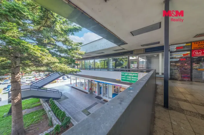 Pronájem obchodního prostoru, Havířov - Podlesí, Dlouhá třída, 500 m2
