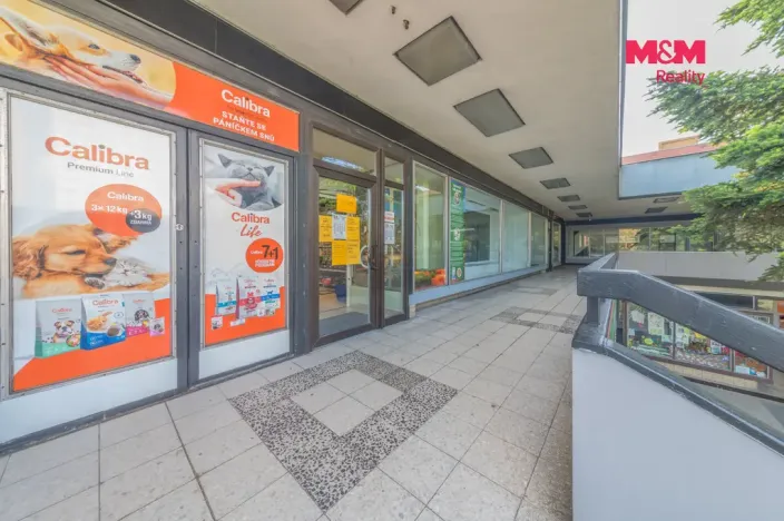 Pronájem obchodního prostoru, Havířov - Podlesí, Dlouhá třída, 500 m2