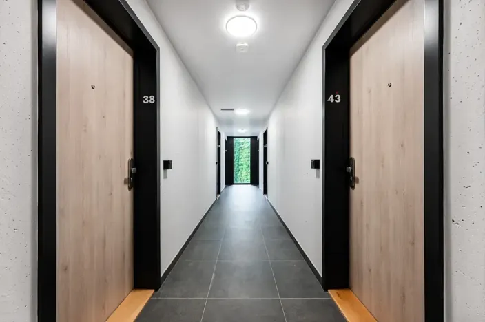 Pronájem bytu 2+kk, Praha - Hlubočepy, Na Zlíchově, 41 m2