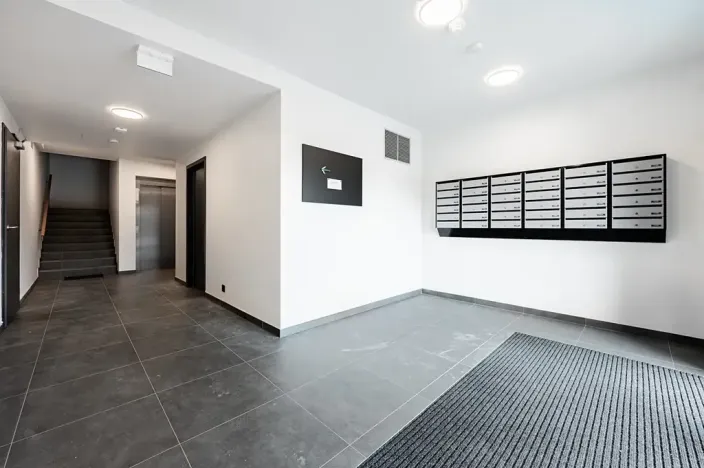Pronájem bytu 2+kk, Praha - Hlubočepy, Na Zlíchově, 41 m2