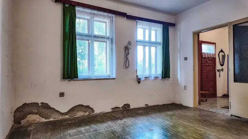 Prodej rodinného domu, Trhová Kamenice, 61 m2