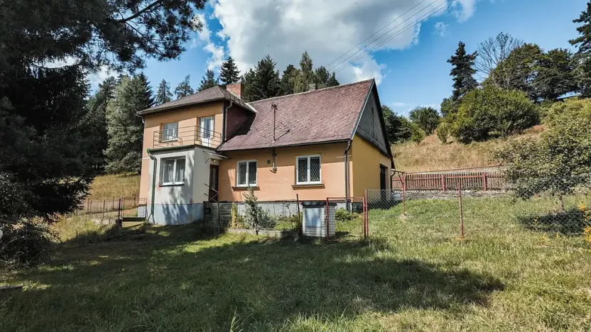 Prodej chalupy, Rohozná, 104 m2