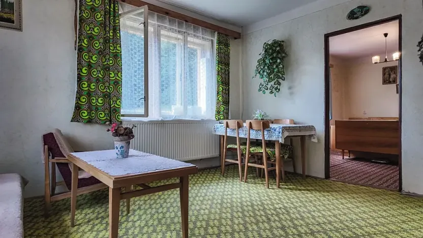 Prodej chalupy, Rohozná, 104 m2