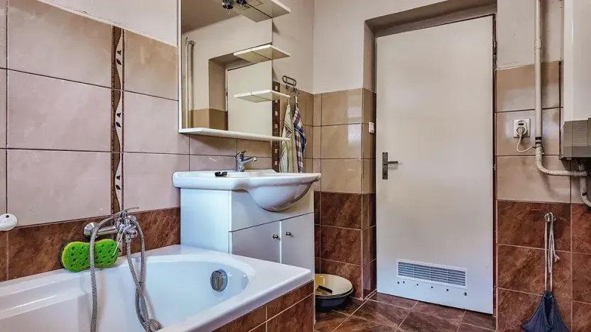 Prodej chalupy, Rohozná, 104 m2