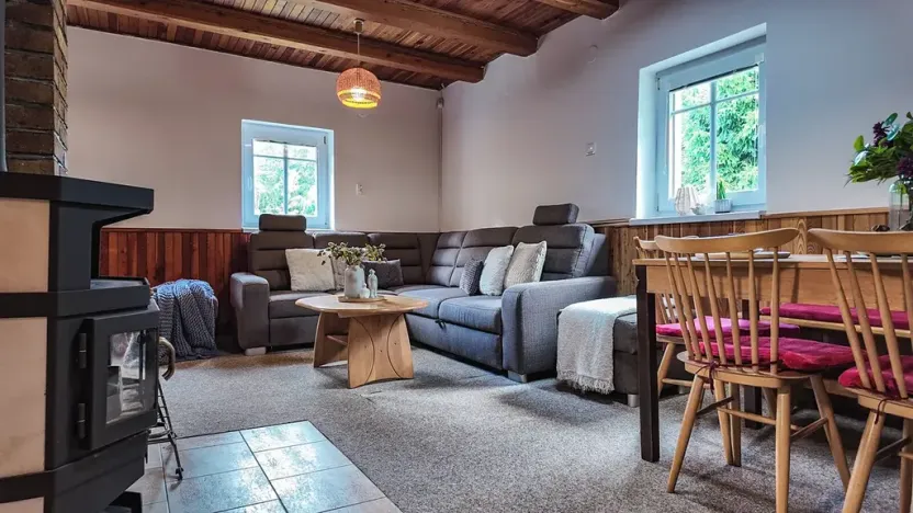 Prodej chalupy, Pustá Rybná, 70 m2