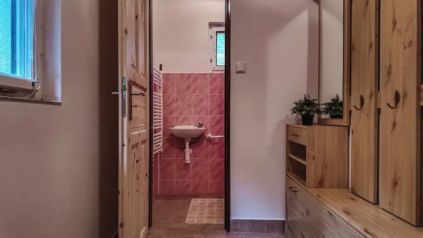 Prodej chalupy, Pustá Rybná, 70 m2