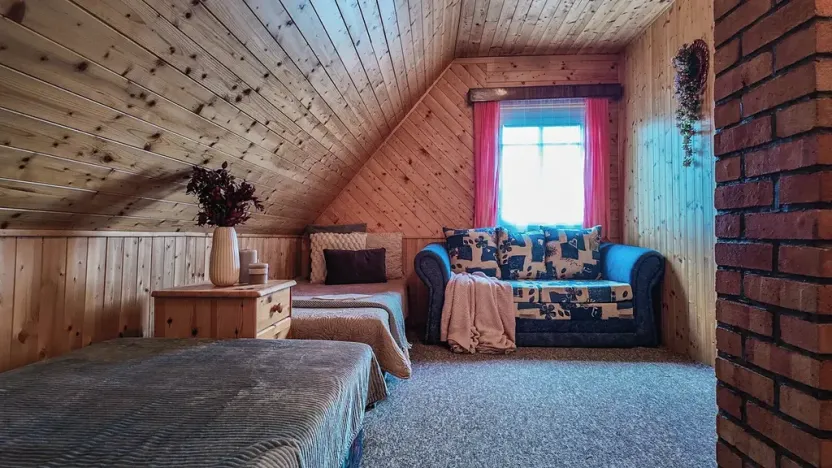 Prodej chalupy, Pustá Rybná, 70 m2