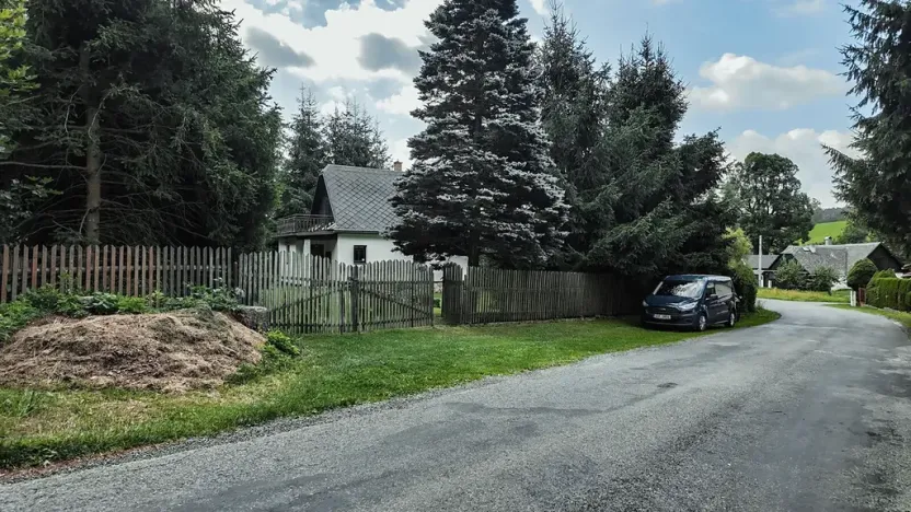 Prodej chalupy, Pustá Rybná, 70 m2