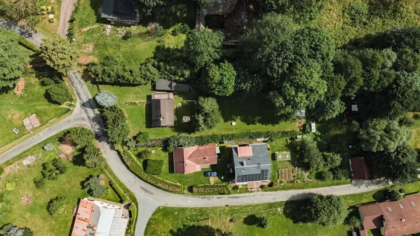 Prodej chalupy, Pustá Rybná, 70 m2