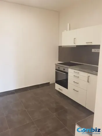 Pronájem bytu 1+1, Praha - Holešovice, Bubenské nábřeží, 40 m2