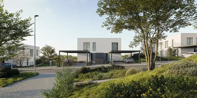 Prodej rodinného domu, Praha - Kbely, K Vinoři, 116 m2
