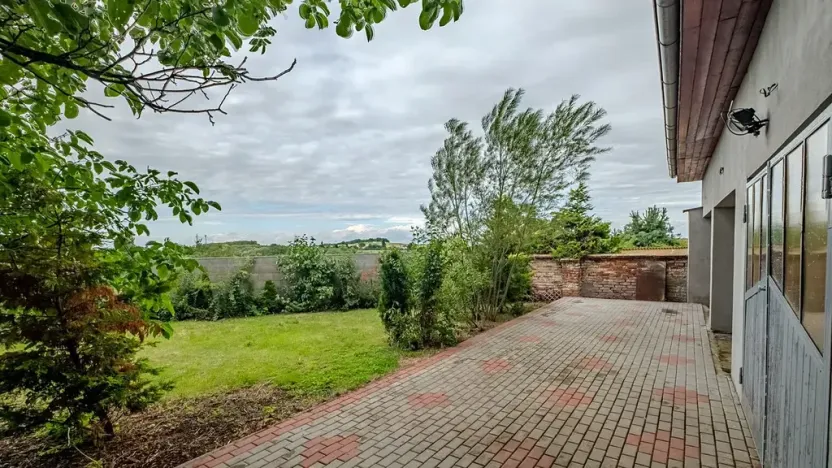 Prodej rodinného domu, Vrbčany, 181 m2