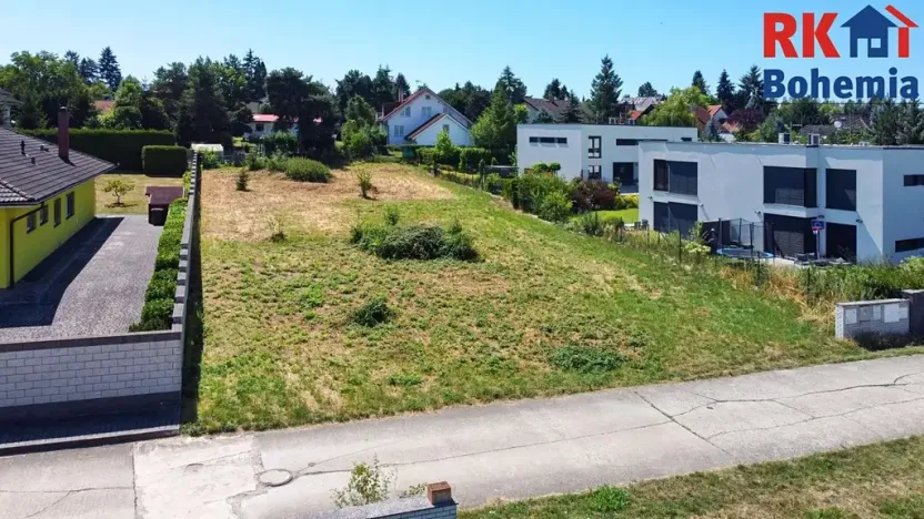 Prodej pozemku pro bydlení, Šestajovice, U Pole, 1576 m2