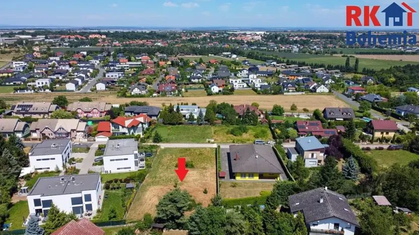 Prodej pozemku pro bydlení, Šestajovice, U Pole, 1576 m2