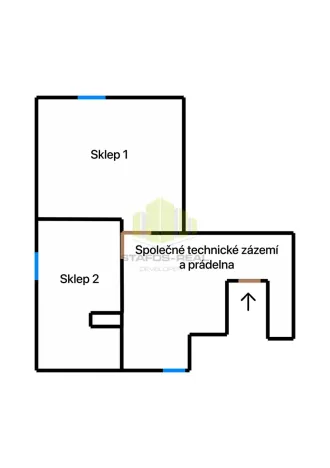 Pronájem bytu 3+kk, Litovel, 65 m2