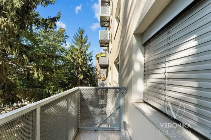 Prodej bytu 2+1, Praha - Hloubětín, Poděbradská, 54 m2