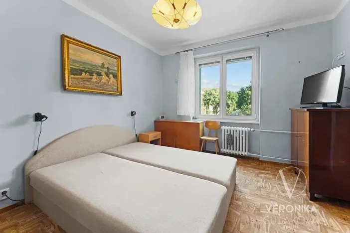 Prodej bytu 2+1, Praha - Hloubětín, Poděbradská, 54 m2