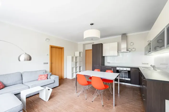 Pronájem bytu 3+kk, Praha - Veleslavín, Za vokovickou vozovnou, 61 m2