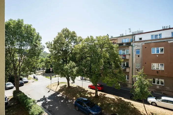 Pronájem bytu 3+kk, Praha - Veleslavín, Za vokovickou vozovnou, 61 m2