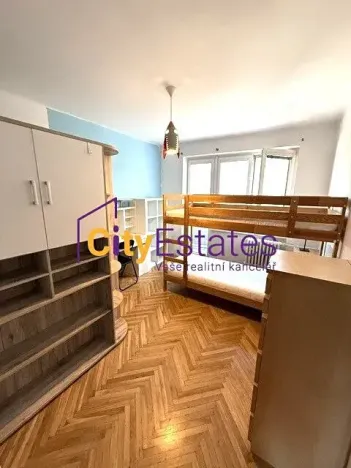 Pronájem bytu 2+1, Praha - Vršovice, U Slavie, 60 m2