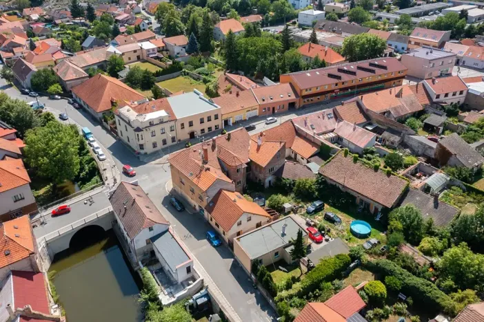 Prodej vícegeneračního domu, Kostelec nad Labem, T. G. Masaryka, 426 m2