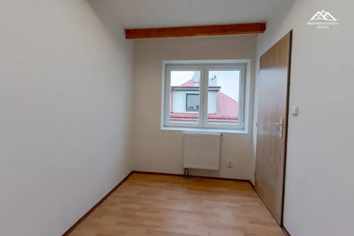 Pronájem bytu 2+1, Chotěboř, Ke Stříbrnému dolci, 45 m2